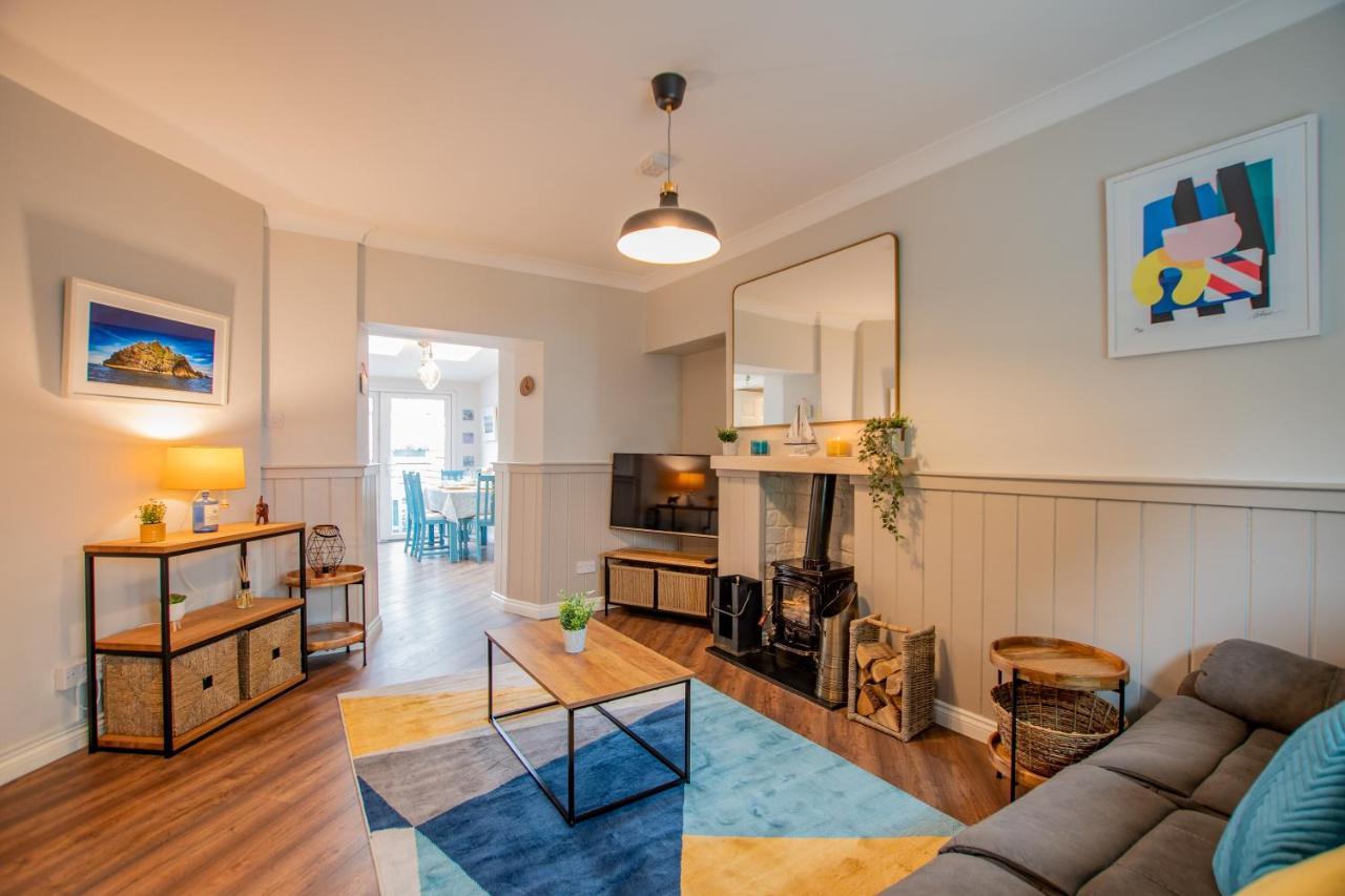 Cosy Retreat In The City Centre กัลเวย์ ภายนอก รูปภาพ