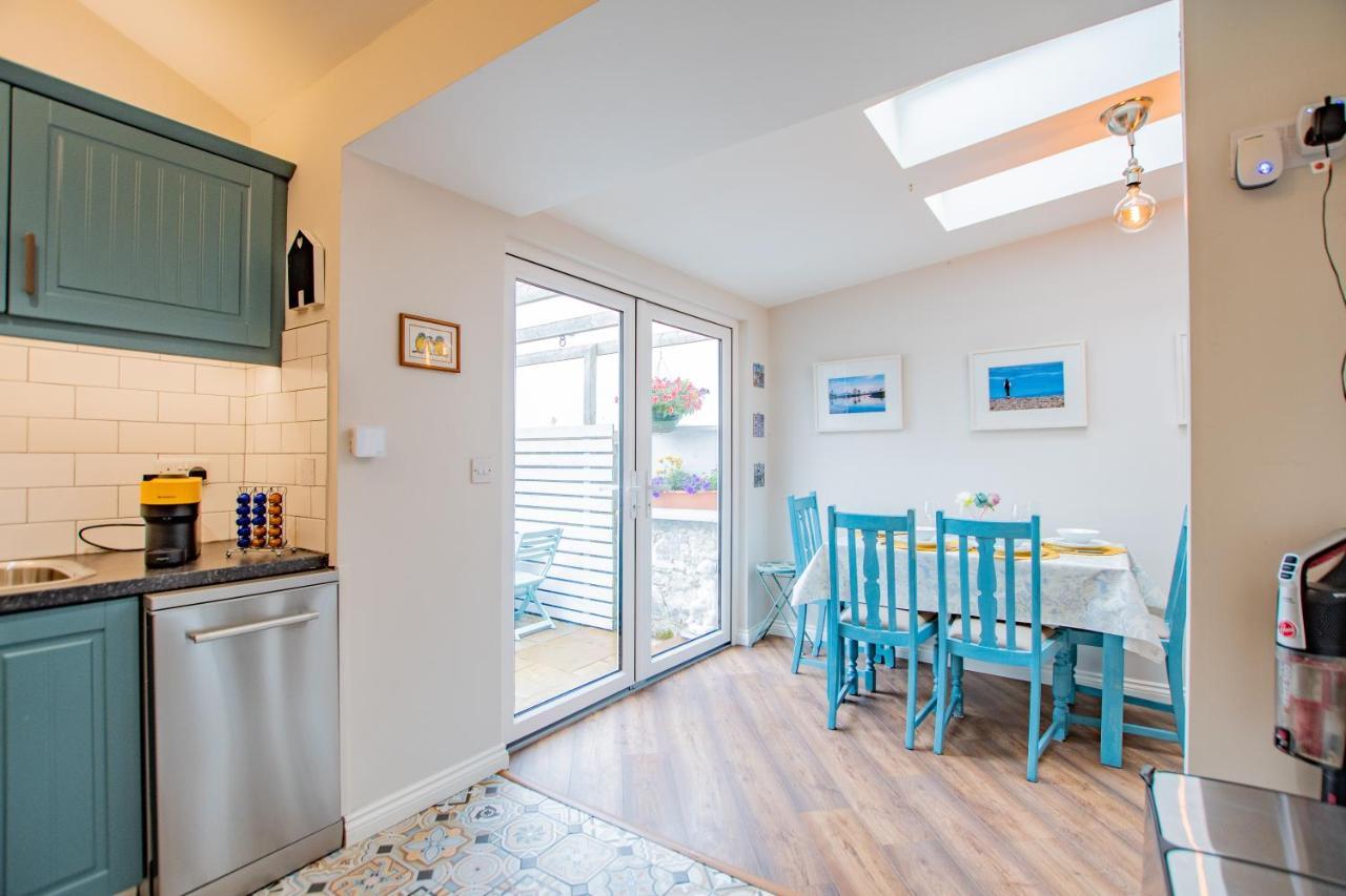 Cosy Retreat In The City Centre กัลเวย์ ภายนอก รูปภาพ