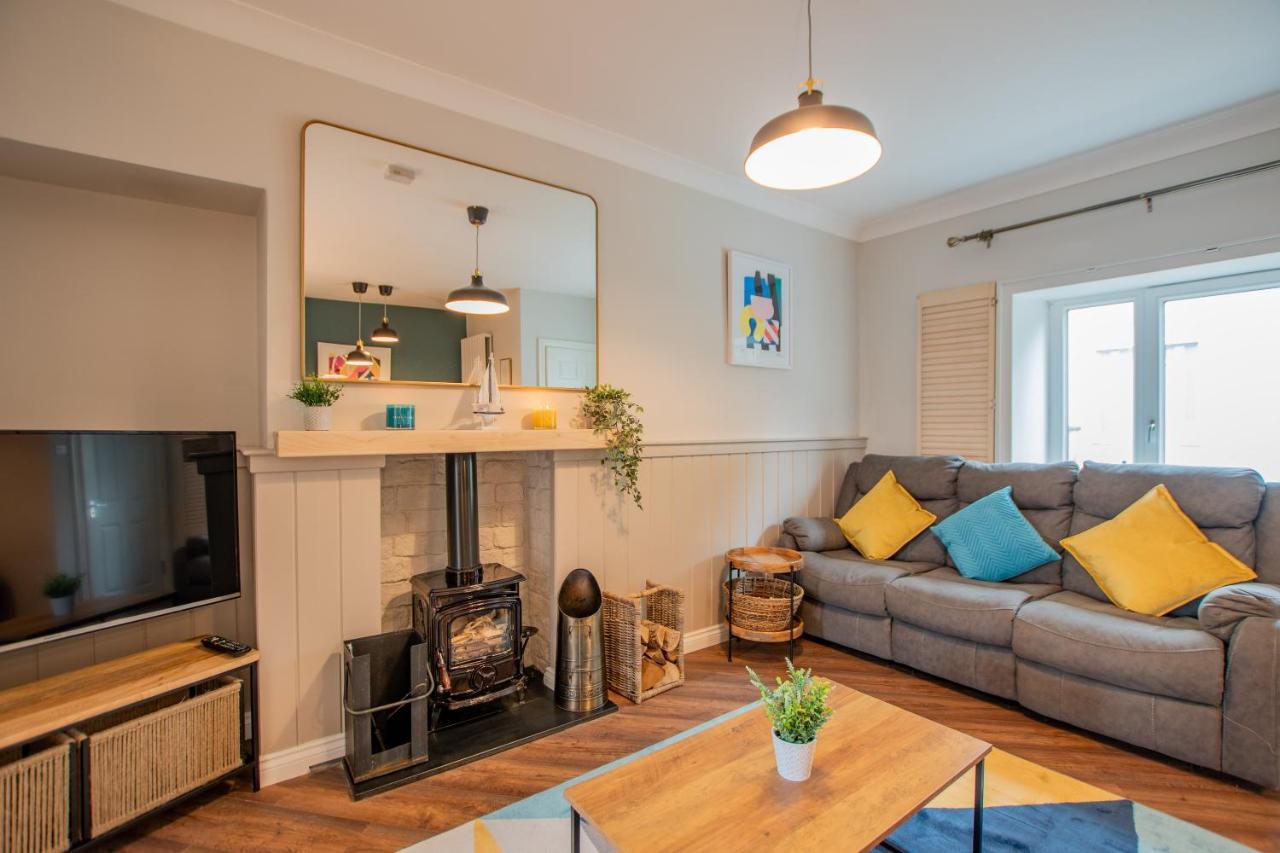 Cosy Retreat In The City Centre กัลเวย์ ภายนอก รูปภาพ