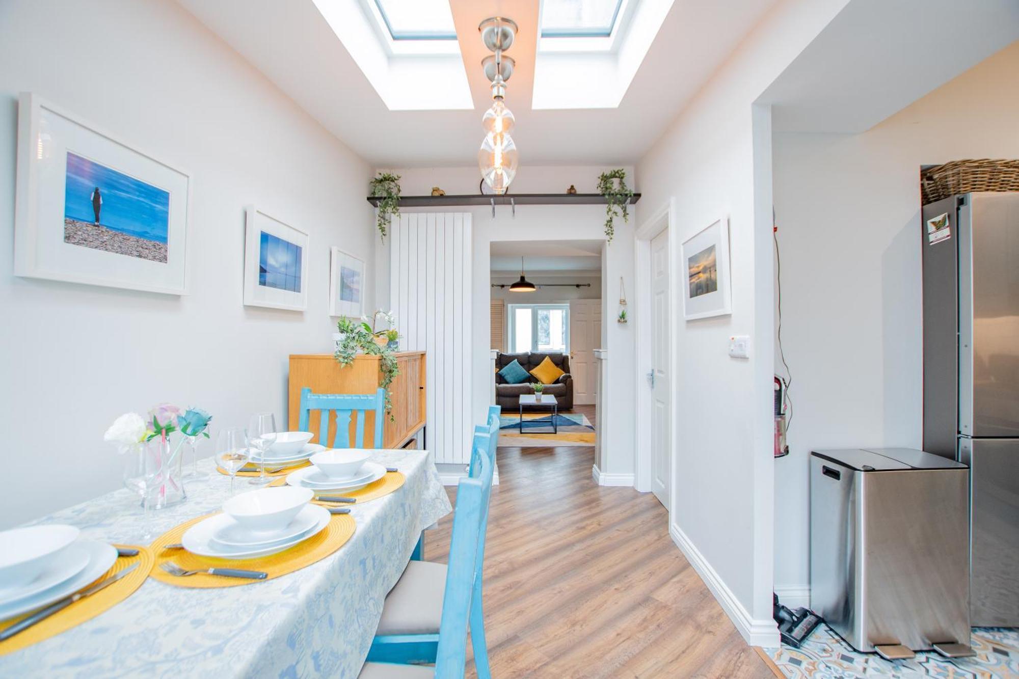 Cosy Retreat In The City Centre กัลเวย์ ภายนอก รูปภาพ