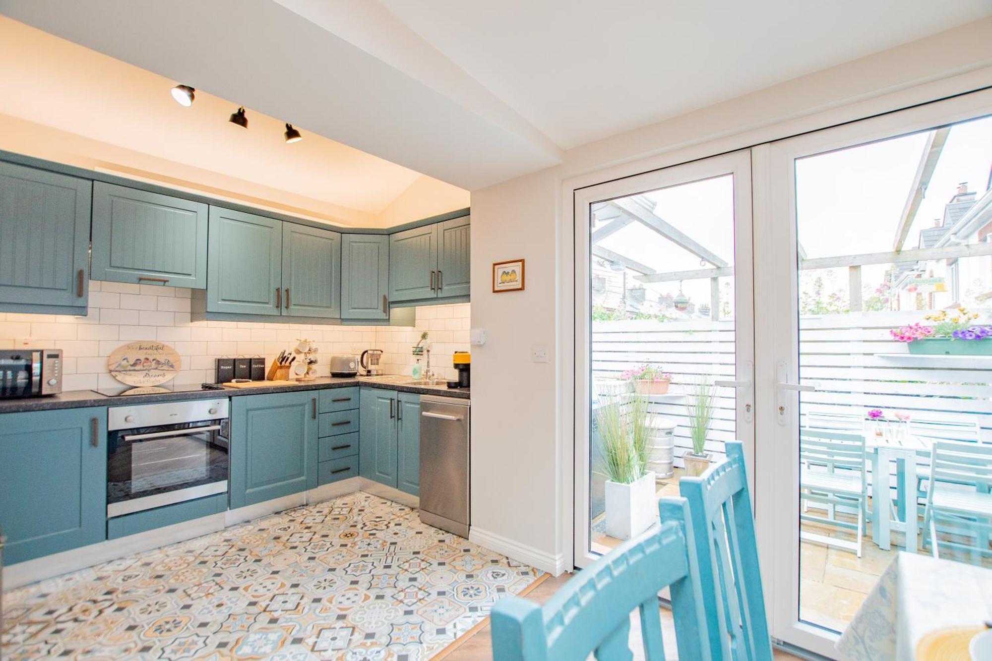 Cosy Retreat In The City Centre กัลเวย์ ภายนอก รูปภาพ