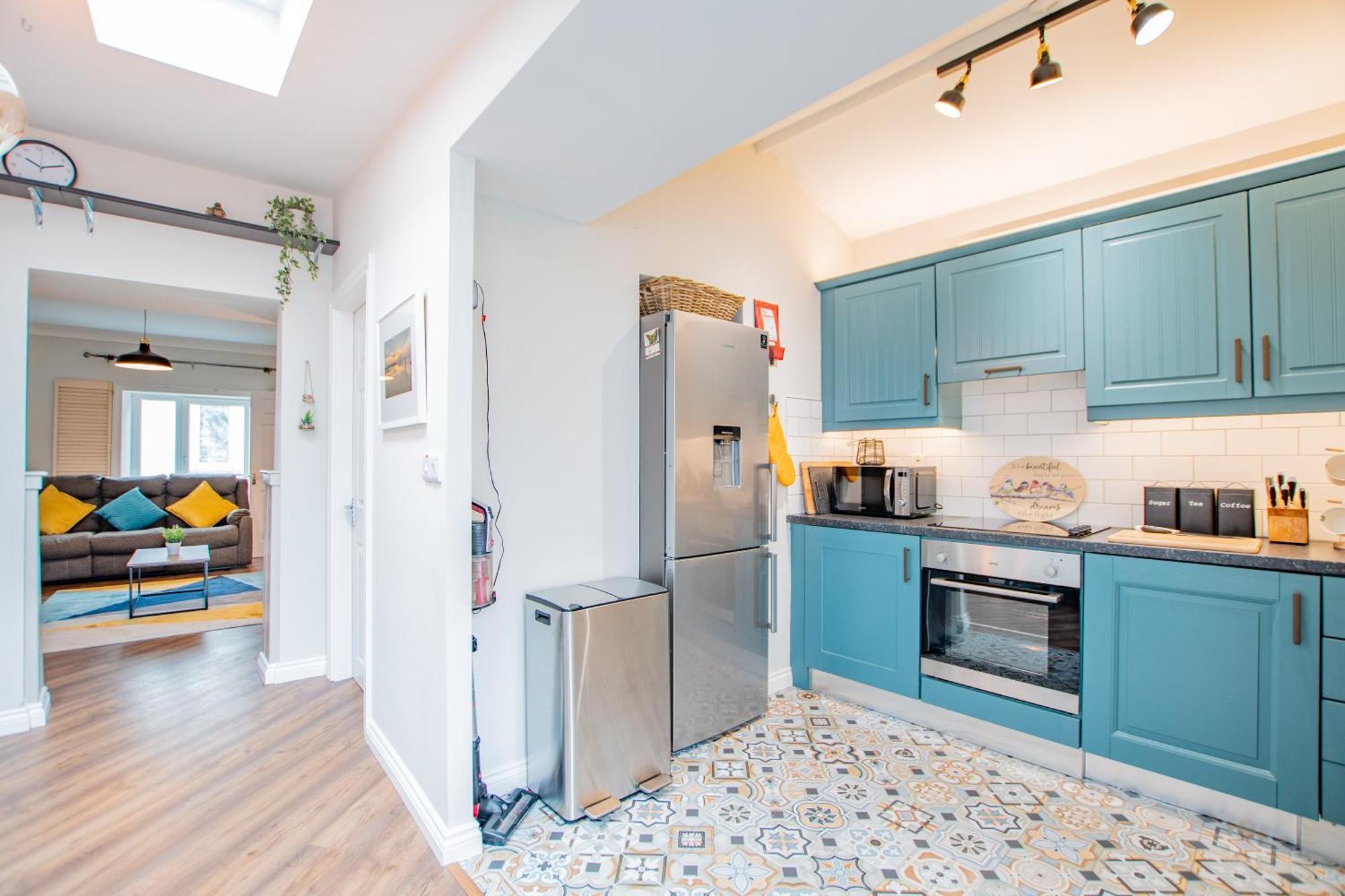Cosy Retreat In The City Centre กัลเวย์ ภายนอก รูปภาพ